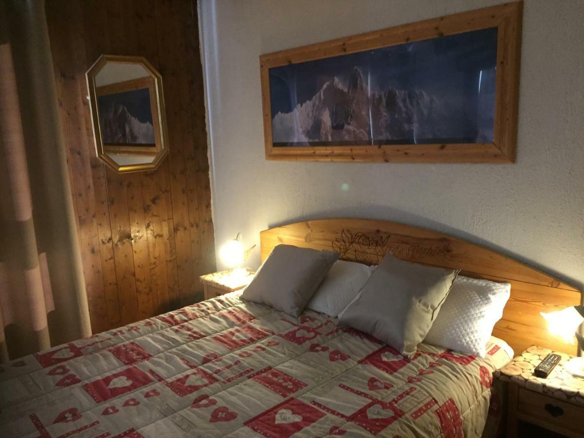 Chamonix Centre Holiday Sauna Apartment 2 Екстер'єр фото