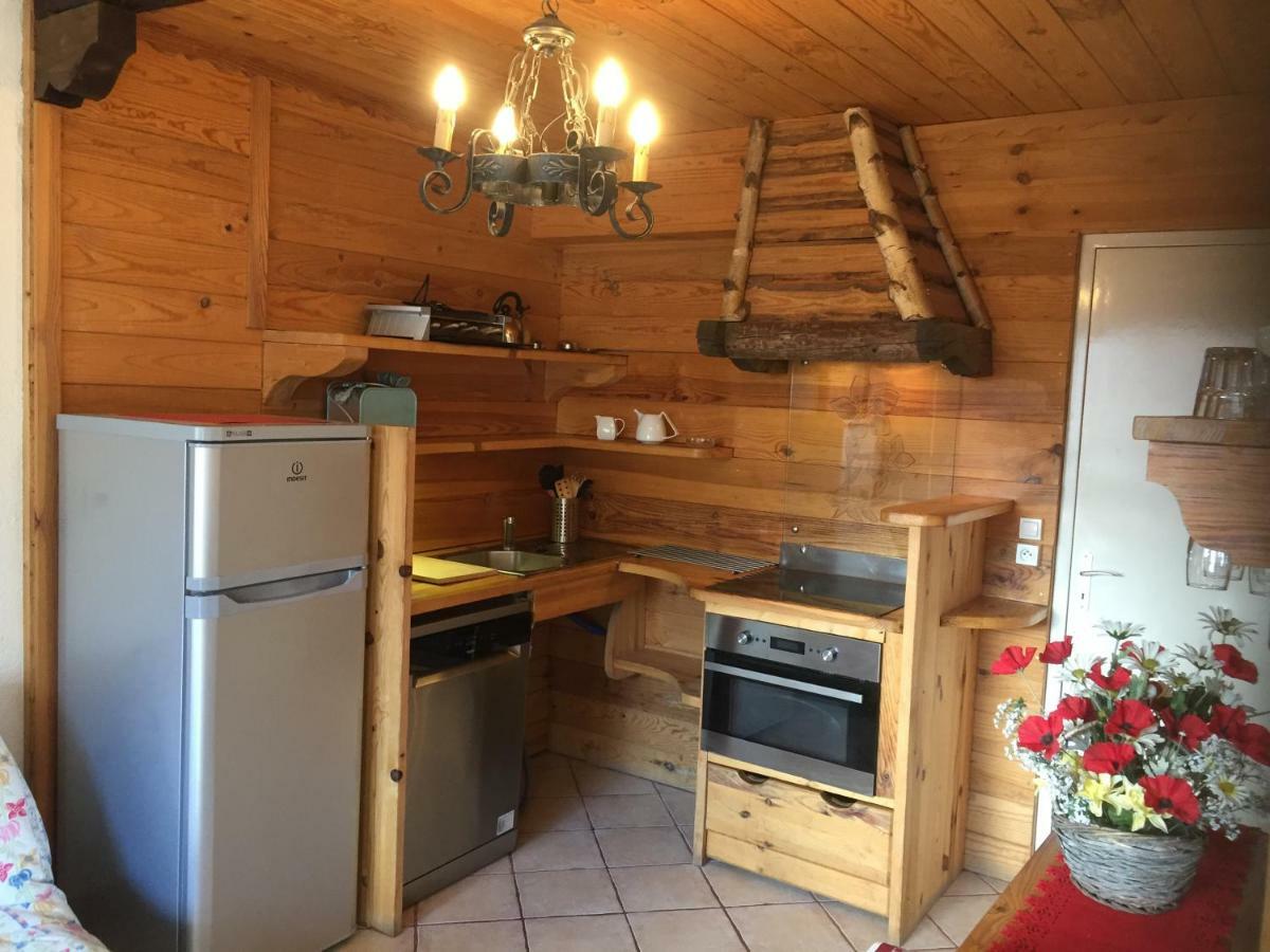 Chamonix Centre Holiday Sauna Apartment 2 Екстер'єр фото